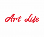 Новый логотип Артлайф (латиница)